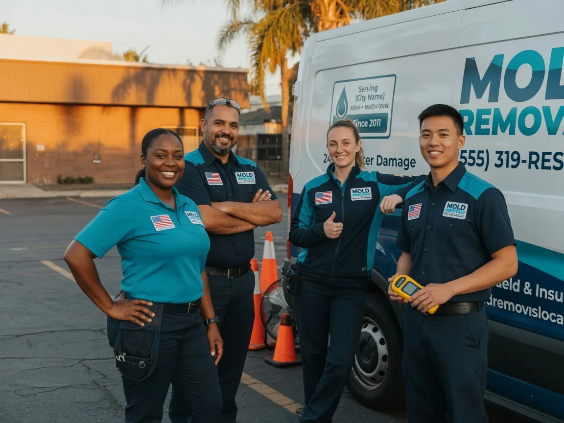 Water Damage Restoration company in Kensington, MD