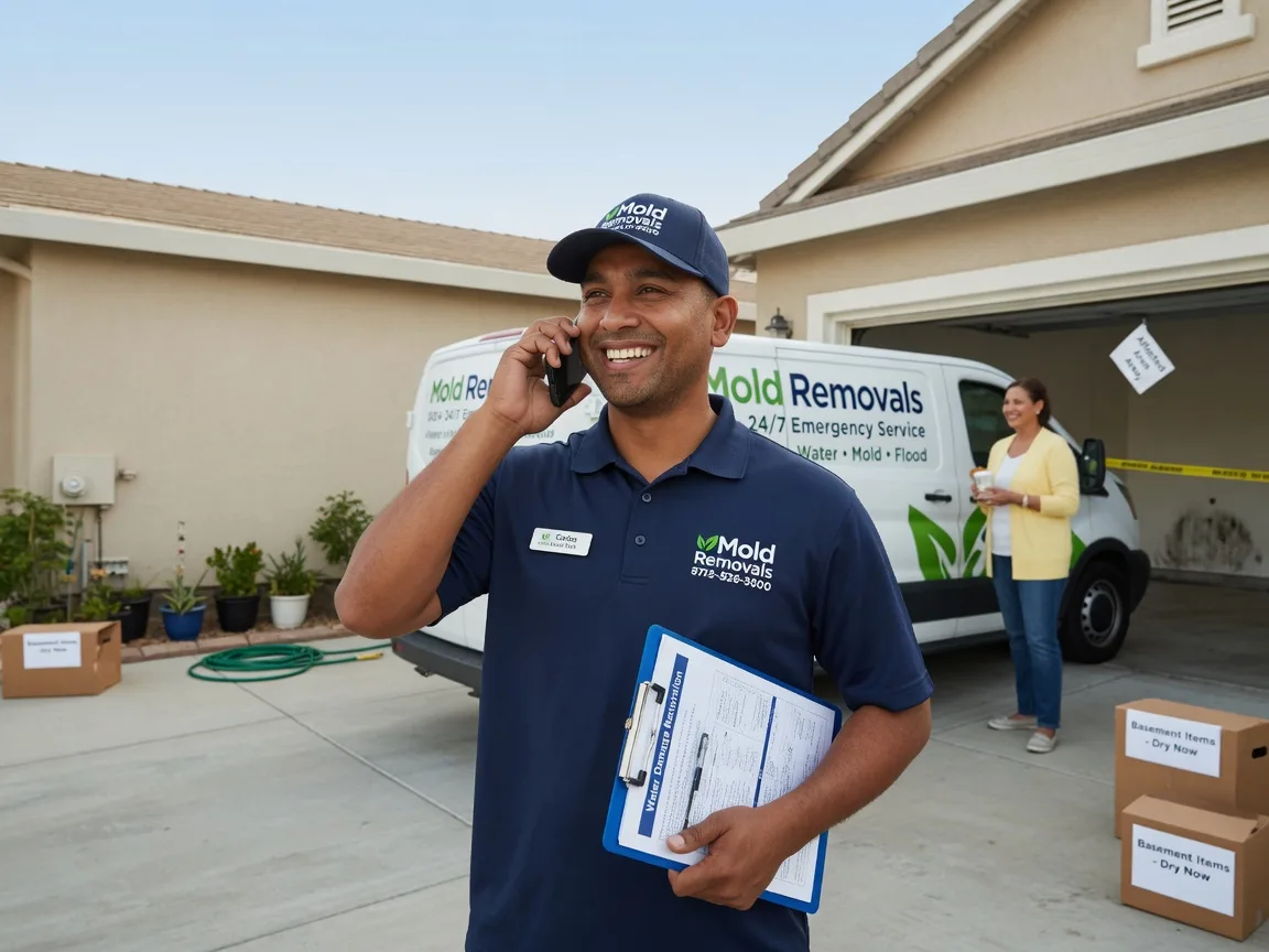Water Damage Restoration Kensington, MD FAQs